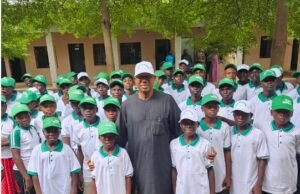 National Youth Games: Nasarawa State Urged to Excel in Zonal Eliminations