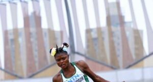 Ochonogor, Eyakpobeyan Miss Out On Podium Finish As Onojuwejvo makes 400 m final at Lima 2024
