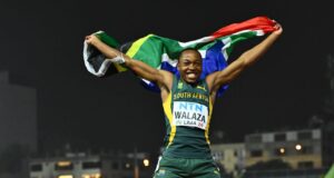 No Nigerian Features As South Africa Walaza Wins 2024 World U20 Men 100m Title