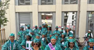 Minister Enoh Urges Team Nigeria To Shine At 2024 Paralympic Games In Paris
