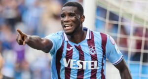 Trabzonspor Nearing Deal For Southampton Forward Paul Onuachu