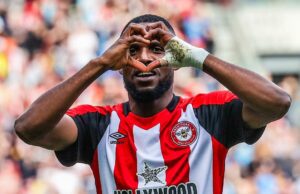 Valencia CF Target Brentford’s Frank Onyeka in Late Transfer Move