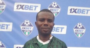 1xbet Cup 2024: Blessing Ojo Brims With Otimism as Ilupeju Ekiti Pillars Defeat Team 360 in Matchday 4