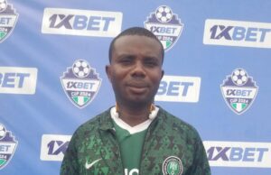 1xbet Cup 2024: Blessing Ojo Brims With Otimism as Ilupeju Ekiti Pillars Defeat Team 360 in Matchday 4