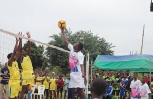 National Youth Games: Lagos Crushes Host Osun 2-0 In Volleyball Opener At Zonal Elimination