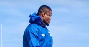 Stanley Nwabali Celebrates New Role As Chippa United Captain After Three-Year Contract Extension