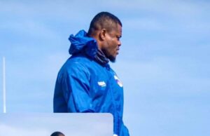 Stanley Nwabali Celebrates New Role As Chippa United Captain After Three-Year Contract Extension