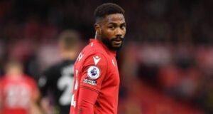 Nottingham Forest Set To Offload Emmanuel Dennis Ahead Of Transfer Deadline