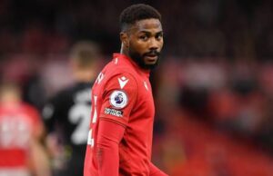 Nottingham Forest Set To Offload Emmanuel Dennis Ahead Of Transfer Deadline