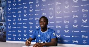 Everton’s Rising Star Francis Gomez Secures Loan Move To Lyon For 2024/25 Season