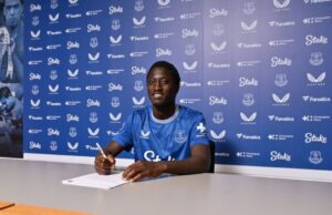 Everton’s Rising Star Francis Gomez Secures Loan Move To Lyon For 2024/25 Season