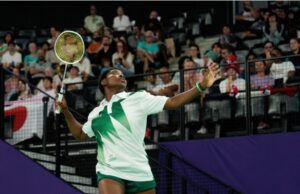 Paris 2024 Paralympics: Mariam Bolaji Eyes Medal After Securing Second Victory In Women’s Badminton SL3