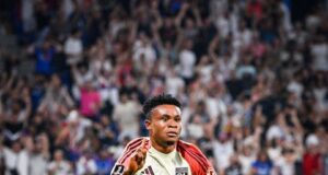 Gift Orban’s Brace Powers Lyon to Thrilling 4-3 Win Over Strasbourg