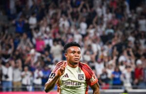 Gift Orban’s Brace Powers Lyon to Thrilling 4-3 Win Over Strasbourg