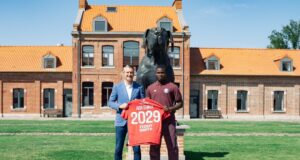 Nigerian Teen Star Adeshina Ayodele Joins Lille on Five-Year Deal