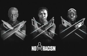 Victor Osimhen Headlines FIFA Campaign Against Racism