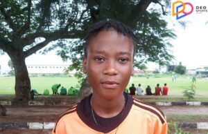 ASABA 2024: Goodness Moses Obot Shares Her Impressions on Youth Games Debut