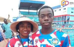 Asaba 2024: Irene Dumuje Shares Perspective on Son’s Success At National Youth Games
