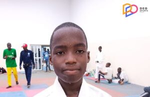 ASABA 2024: David Okon Okokon Shines With Bronze in Karate