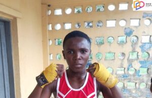 Asaba 2024: “I Want To Make Borno State Proud”- Atanda Ayomide Eyes Gold in Finals of 42kg Boxing Category