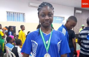 Asaba 2024: “I Had To Push Myself”- Rising Star Esther Edim Okon Shines With Silver Medal in Shooting