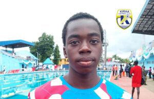 Asaba 2024: Aidan Dumuje Shines at the 8th National Youth Games With Multiple Gold Medals