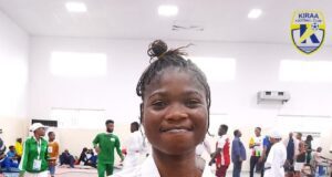 ASABA 2024: “The referee beat me”- Ramot Ayodele Criticizes Refereeing After Winning Bronze