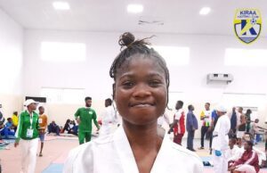 ASABA 2024: “The referee beat me”- Ramot Ayodele Criticizes Refereeing After Winning Bronze