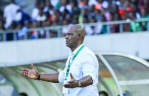 Eguavoen Reveals Tactical Approach That Gave Super Eagles 3-0 Victory Against Benin Republic