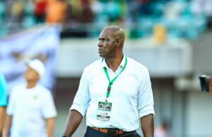 Eguavoen Gains Fresh Vote Of Confidence, Gets Welcome Reassurance From Super Eagles’ Players