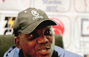 Eguavoen Focuses On Points, Not Revenge, Ahead of Qualifiers Against Benin Republic