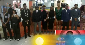 BBNaija Season 9 Live Show 7: Drama, Fashion, No Evictions in Tense Night