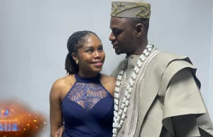 BBNaija Season 9: Ben, Chizoba Journey Ends After First Solo Evictions