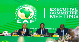 CAF Executive Committee Approves Totalenergies CHAN 2024 Dates