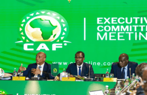 CAF Executive Committee Approves Totalenergies CHAN 2024 Dates