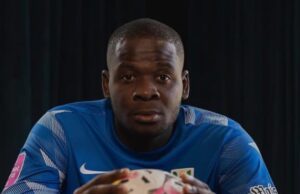 Nigerian Goalkeeper Chijioke Aniagboso Signs for Chornomorets FC