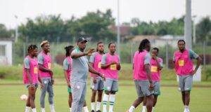 Benin Republic Surprised Me, They Have A Very Good Team – Eguavoen