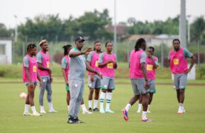 Benin Republic Surprised Me, They Have A Very Good Team – Eguavoen