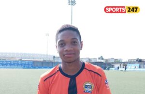 1X BET CUP 2024: Eke Light Expresses Delight As Collins Edwin Soar Into Quarter Final, Shares Future Aspirations