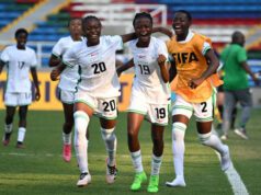 2026 FIFA U20 Women’s World Cup Qualifiers: Falconets Resume Camping For Rwanda