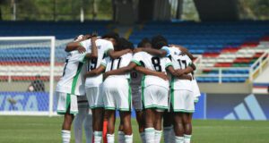 Colombia 2024: Falconets Cruise To Round of 16 With 4-0 Victory Over Venezuela