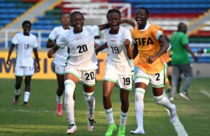2026 FIFA U20 Women’s World Cup Qualifiers: Falconets Resume Camping For Rwanda