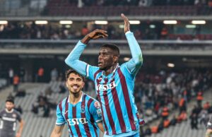 Paul Onuachu Nears Return to Turkish Süper Lig as Göztepe Push for Transfer