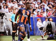 Montpellier’s Akor Adams Shines Despite Last-Minute Defeat To AS Monaco