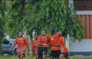 Papa Soccer Angels’ 5-1 Victory Fuels Promotion Hopes In NWFL Championship