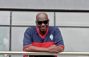 LSFA Chairman Honors Baba Balogun On His 74th Birthday: Celebrating a Legendary Pillar Of Lagos Football