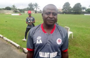NWFL CHAMPIONSHIP 2024: Gallant Queens Target Promotion With ‘Warfare Approach,’ Coach Adebiyi Cherishes Second Straight Victory
