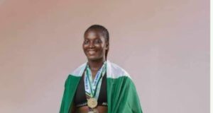 Undefeated Nigerian Boxer, Bolatito Arrives New Zealand For World Title Shot