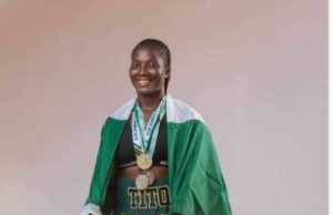 Undefeated Nigerian Boxer, Bolatito Arrives New Zealand For World Title Shot