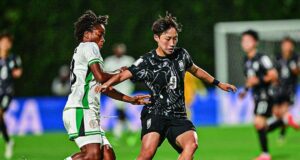 Flourish Sabastine Secures Falconets’ 1-0 Victory Over Korea Republic in FIFA U-20 Women’s World Cup Opener